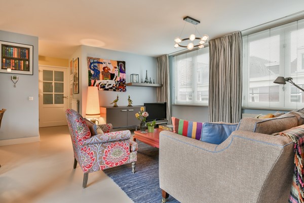 Foto - Onder bod: Fokke Simonszstraat 88H, 1017 TK Amsterdam